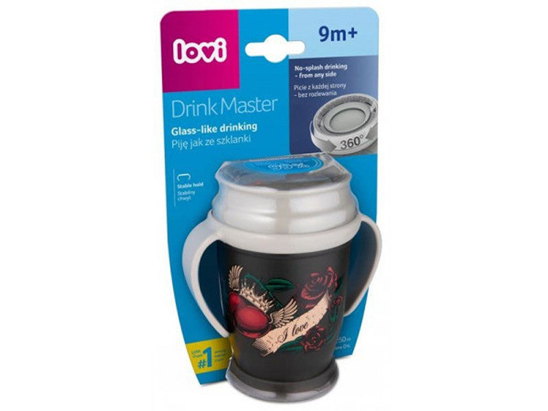 Canpol Lovi 1/607 Cana I Love250 ml