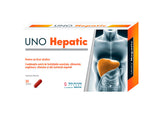 Uno Hepatic caps.