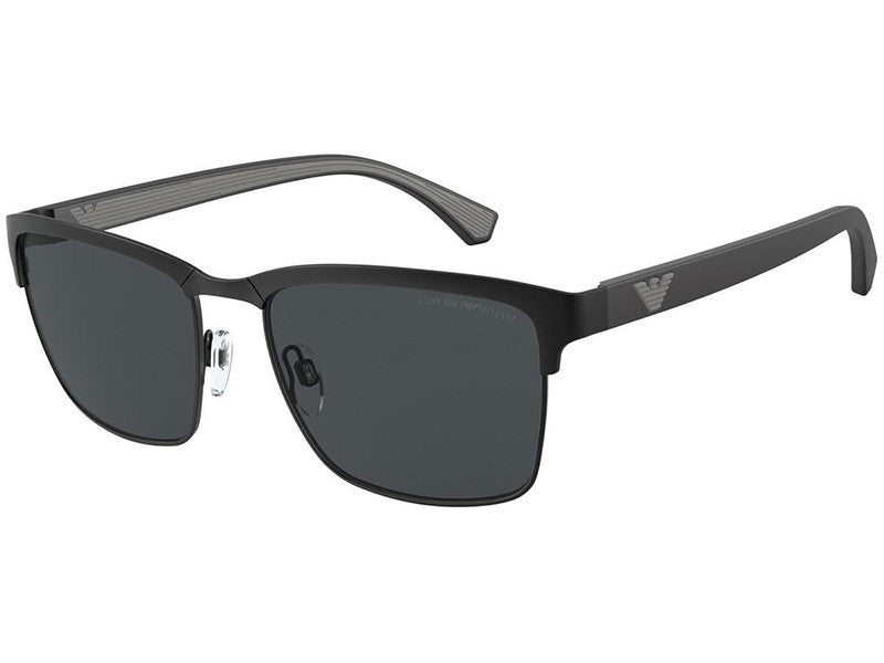 Ochelari de soare Emporio Armani EA2087-301487-56, din Metal, p/u barbati