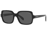 Ochelari de soare Emporio Armani EA4195-501787-55, din Acetat, p/u femei