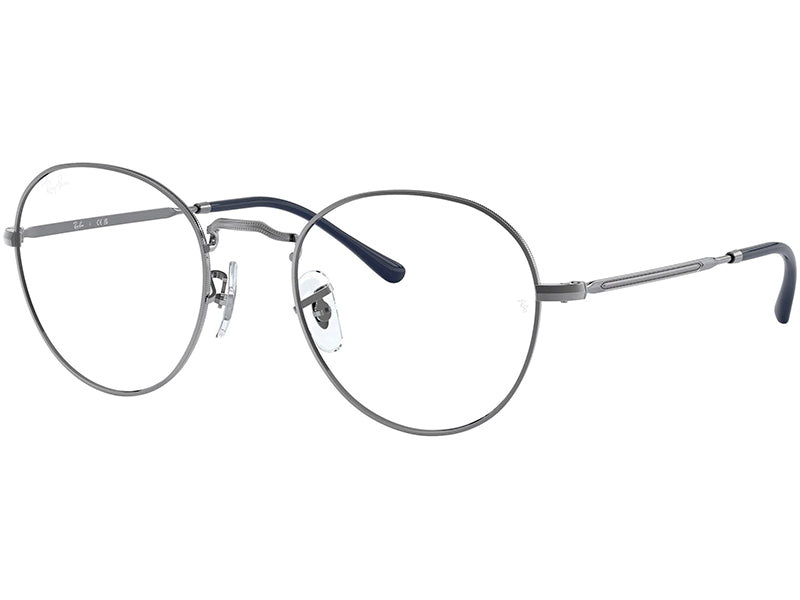 Rama optica Ray Ban RX3582V-2502-51, din Metal, unisex