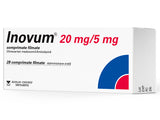 Inovum 20mg/5mg comp.film.