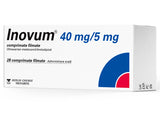 Inovum 40mg/5mg comp.film.