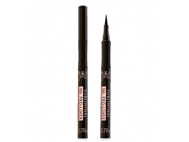 Astra Liner p/u ochi Subliminal 16H Pro Liner Intense Black 1,2ml