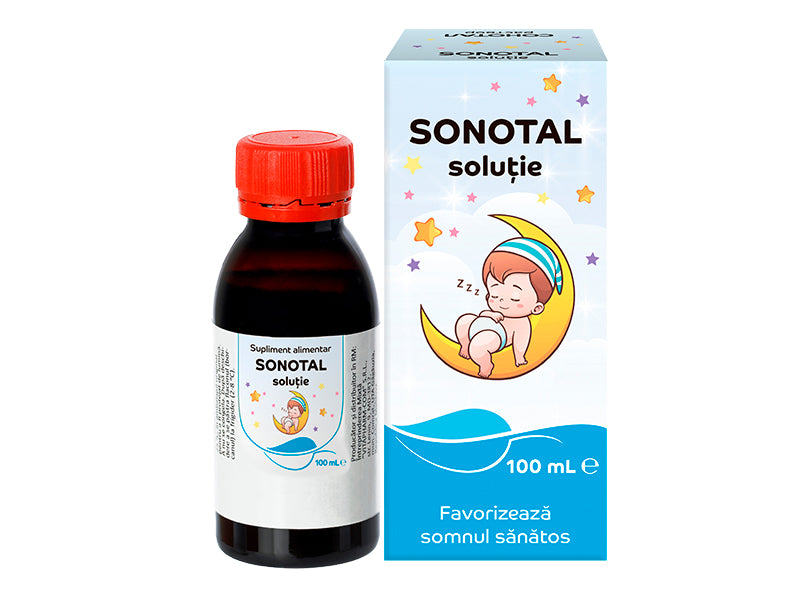 Sonotal solutie 100ml