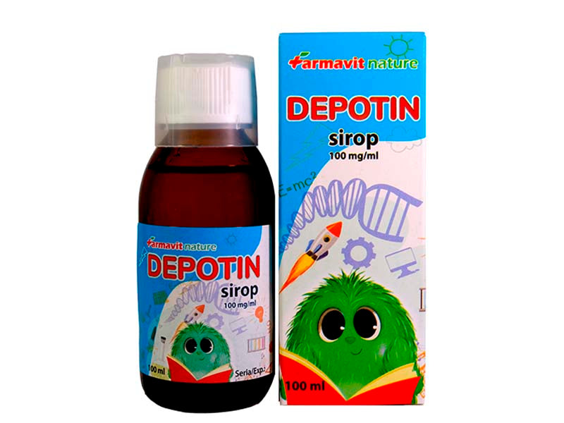 Depotin sirop