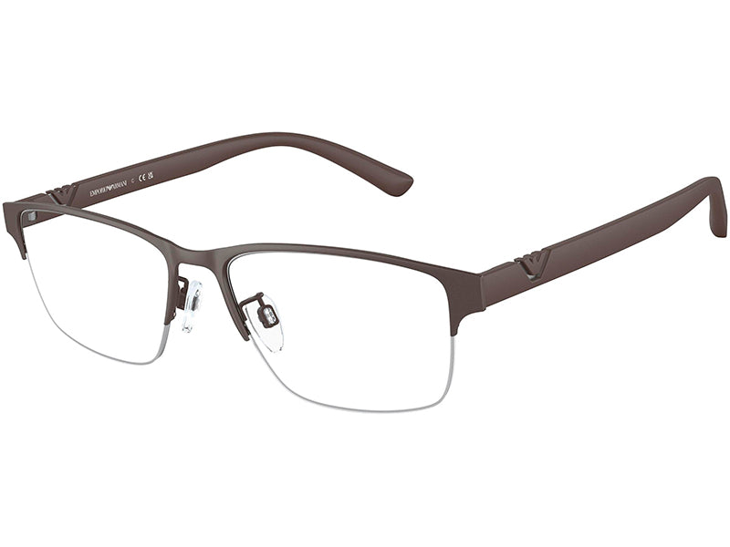 Rama optica Emporio Armani EA1138-3020-56, din Metal, p/u barbati