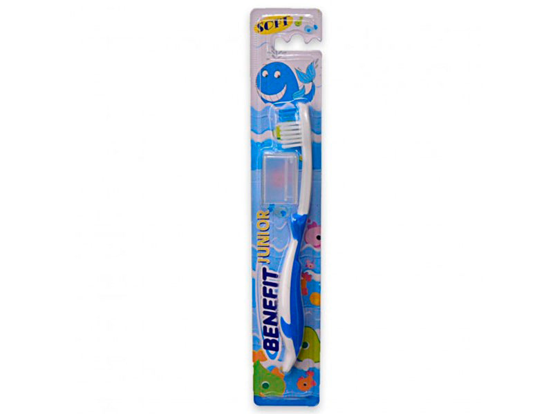 Benefit Junior periuta de dinti p/u copii Soft