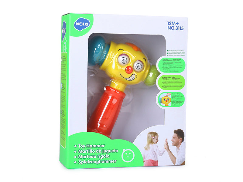 Hola Ciocanas muzical 3115