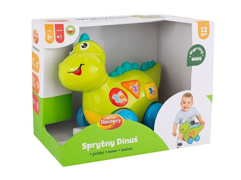 Hola Dinozaur muzical 6105