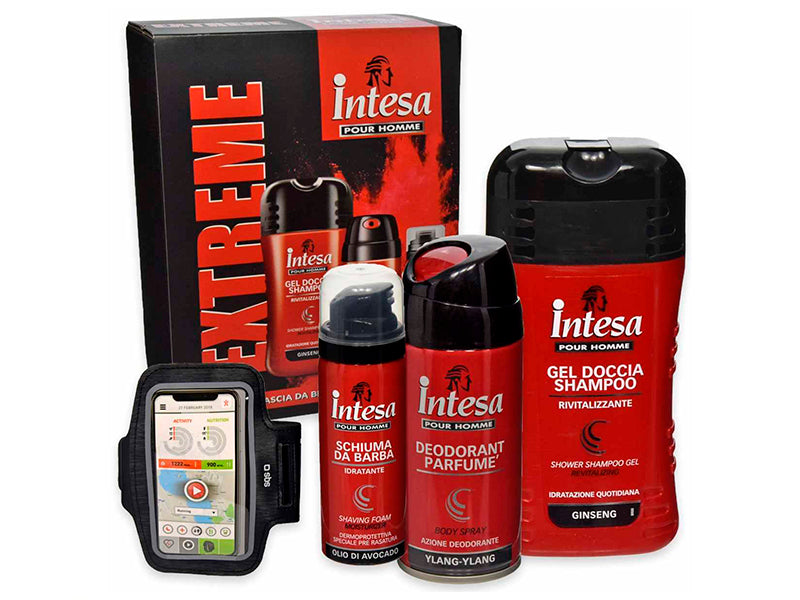 Intesa Set p/u barbati Extreme