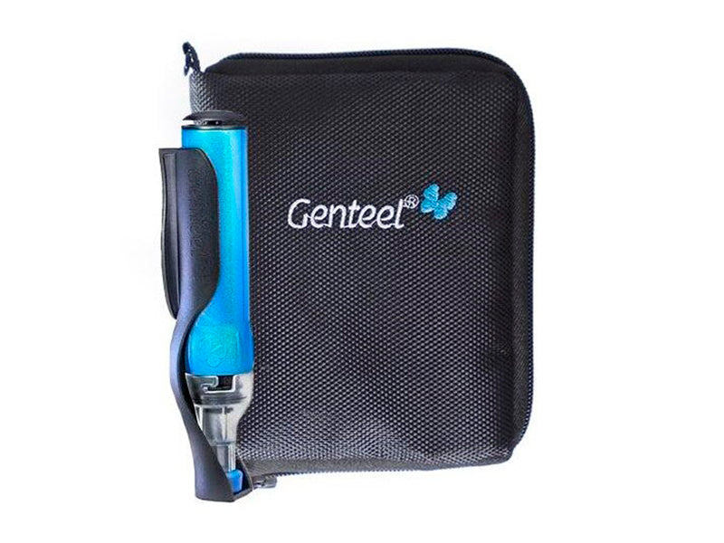 Genteel Butterfly Blue kit
