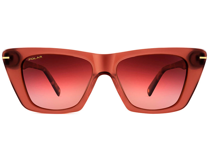 Ochelari de soare Polar Gold 134 col. 408 polarizate, din Acetat, p/u femei
