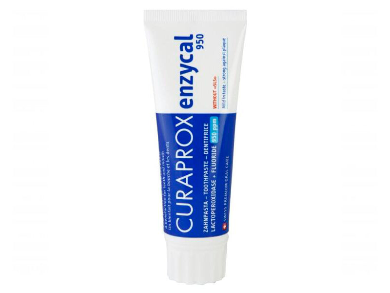 CURAPROX Pasta de dinti Enzycal 950 75ml
