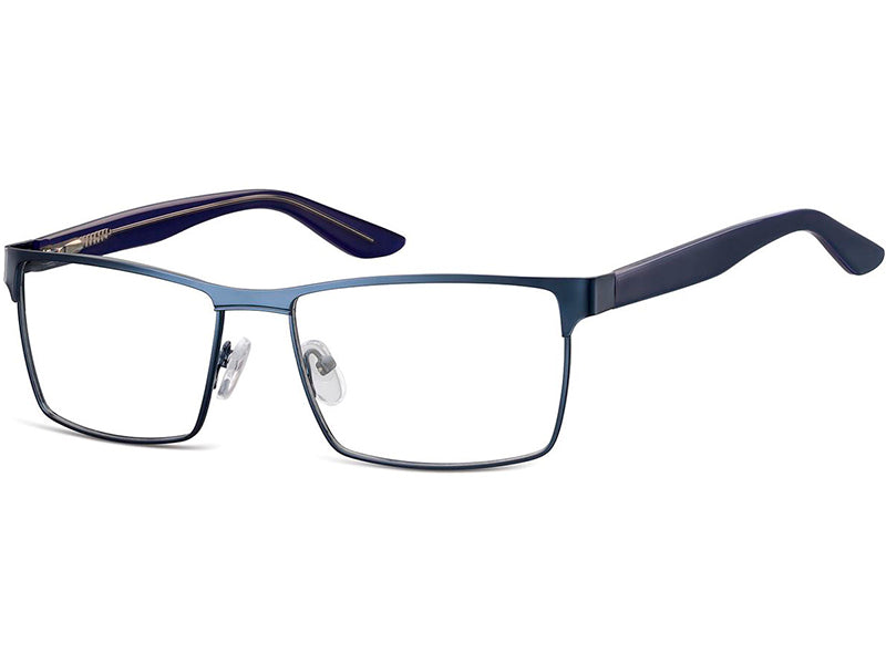 Rama optica Montana 881A, din Metal, Matt blue