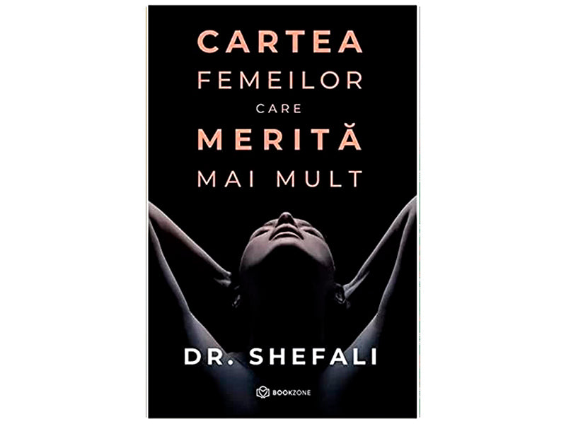 Carte Cartea femeilor care merita mai mult