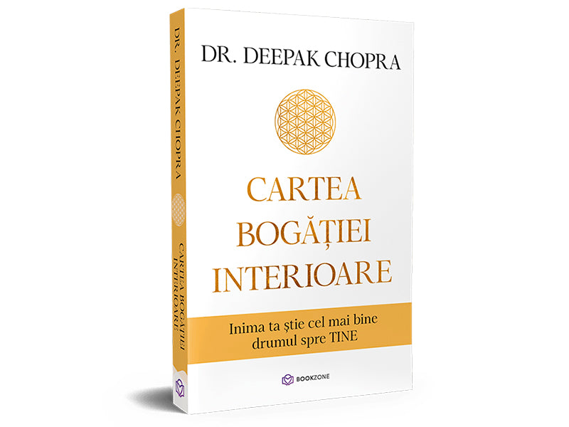 Carte Cartea bogatiei interioare