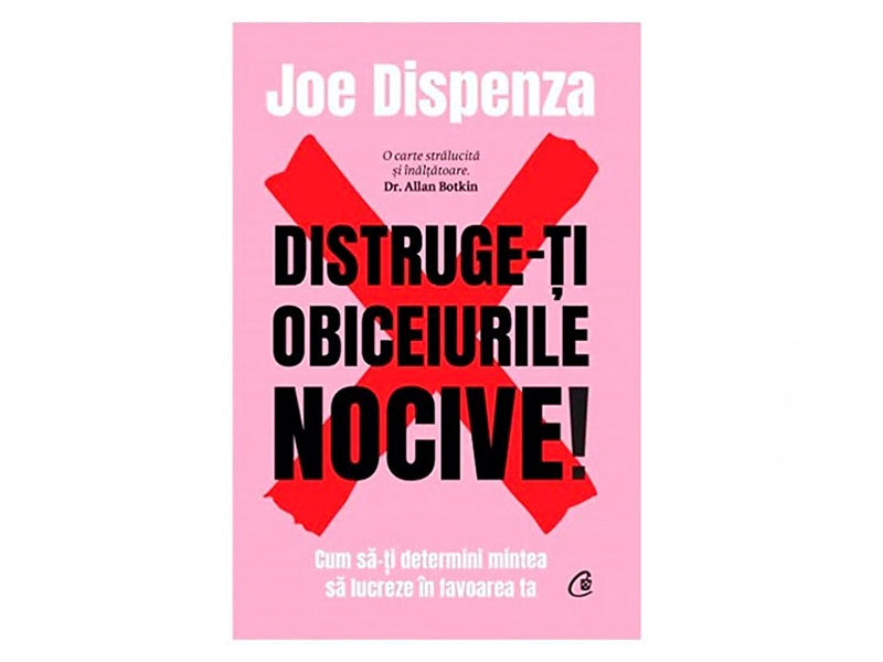 Carte Distruge-ti obiceiurile nocive! Editie de colectie