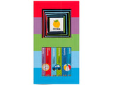 Carte Bebe invata. Set educativ 6 carti + 6 cuburi