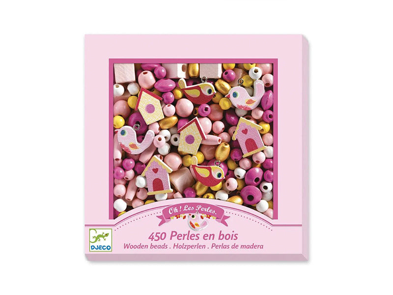 MARGELE DIN LEMN - Pasari