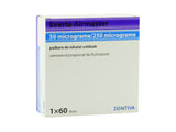 Everio Airmaster 50mcg/250mcg pulb.de inhalat 60 doze