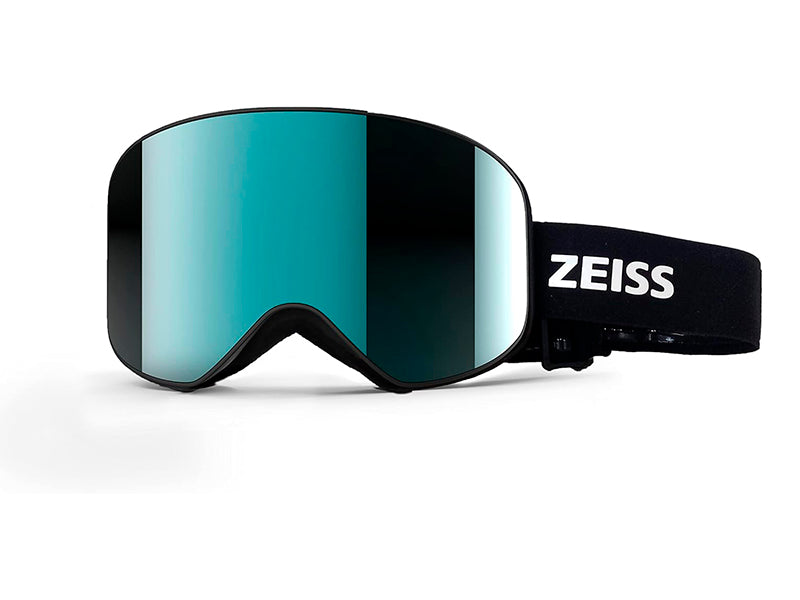 Ochelari pentru Ski Snow Goggles Cylindrical Sonar-ML, Celeste, GGG05CY