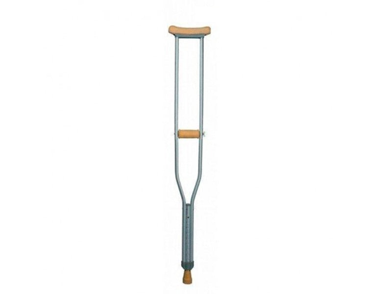 Carja subaxilare (M) argintiu mat 115-135 cm ALK 525L-M