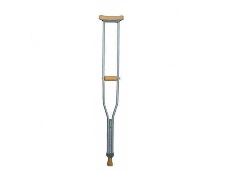 Carja subaxilare (M) argintiu mat 115-135 cm ALK 525L-M