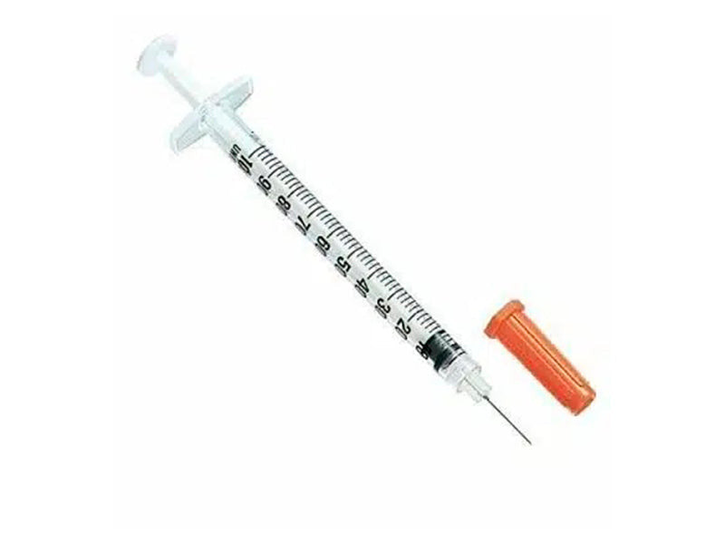 Seringa insulina Micro-Fine 1ml