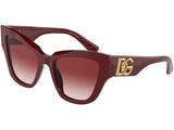 Ochelari de soare Dolce Gabbana DG4404-30918H-54, din Acetat, p/u femei