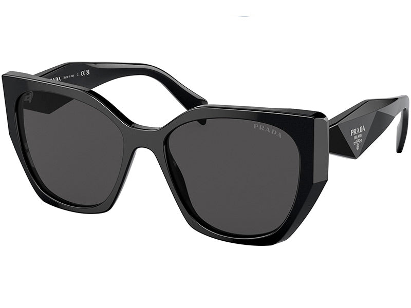 Ochelari de soare Prada PR19ZS-1AB5S0-55, din Acetat, p/u femei