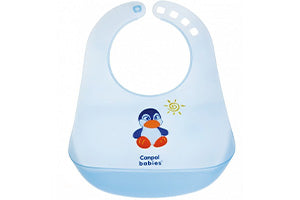 Canpol 2/404 Bavetica plastic colorata