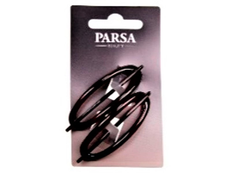 Parsa Beauty Bareta pentru par Brown 2buc