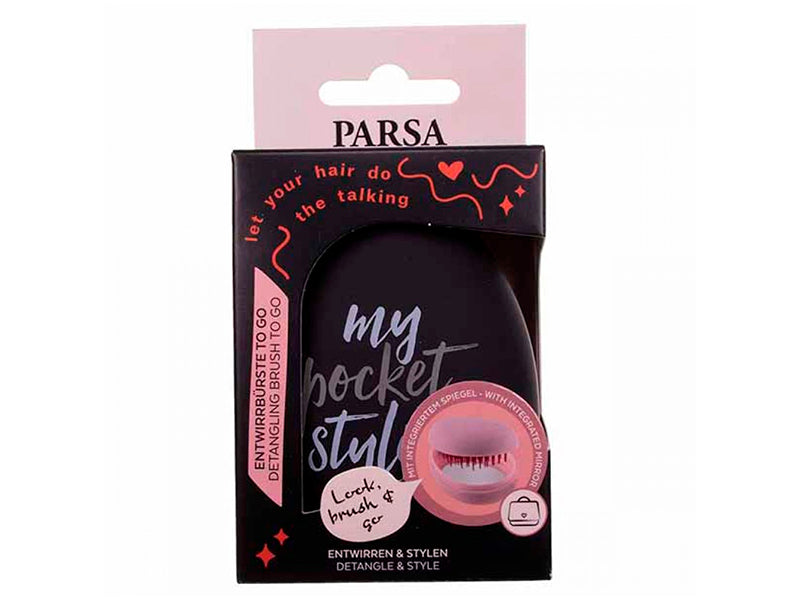 Parsa Beauty Perie de par pu calatorie