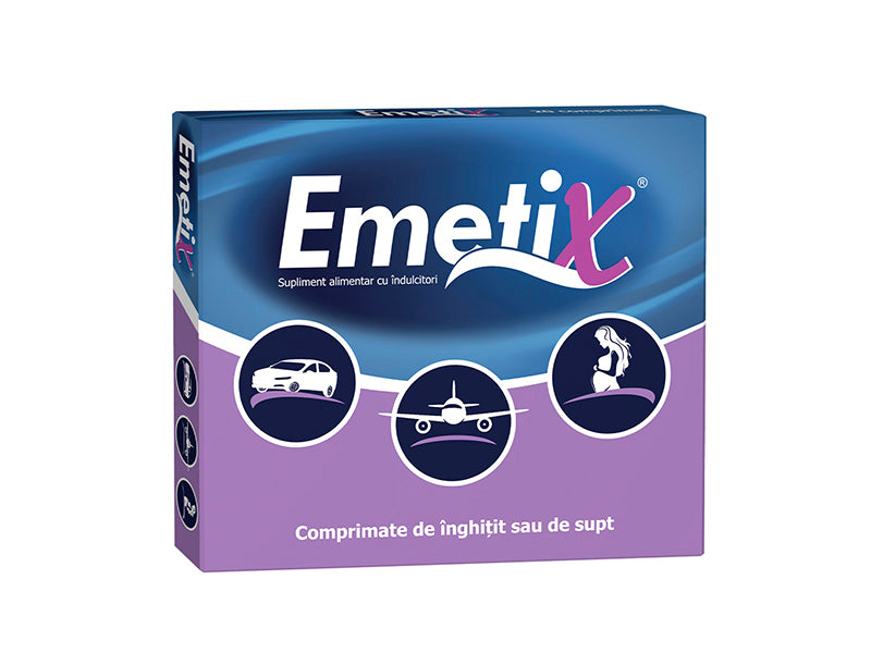 Emetix comp.(rau de miscare)