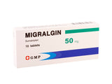 Migralgin 50mg comp.film.