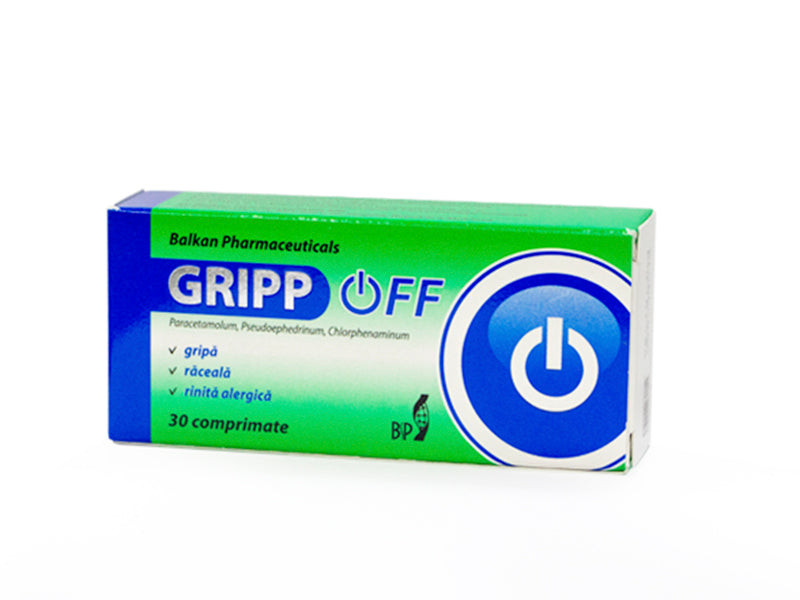 GRIPP OFF 251mg/61,2mg/2,54mg