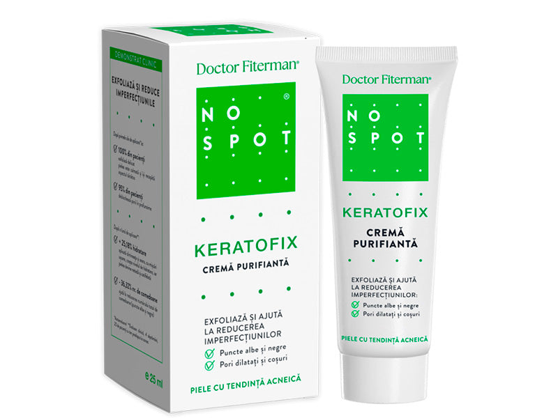 Doctor Fiterman Crema purifianta