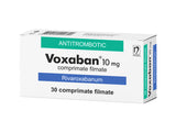 Voxaban 10мг пленочный комп.