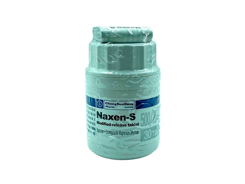Naxen-S
