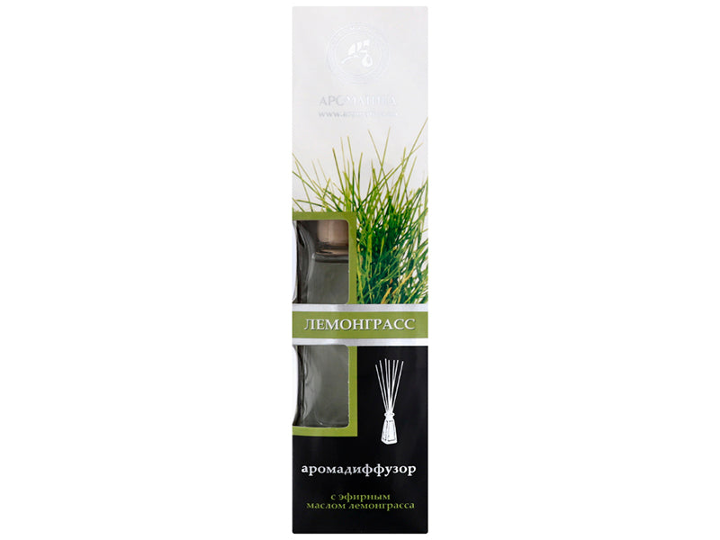 Aromatica Aromadiffuzor Lemongrass 100ml