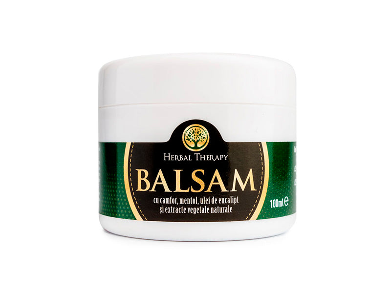Herbal Therapy Balsam