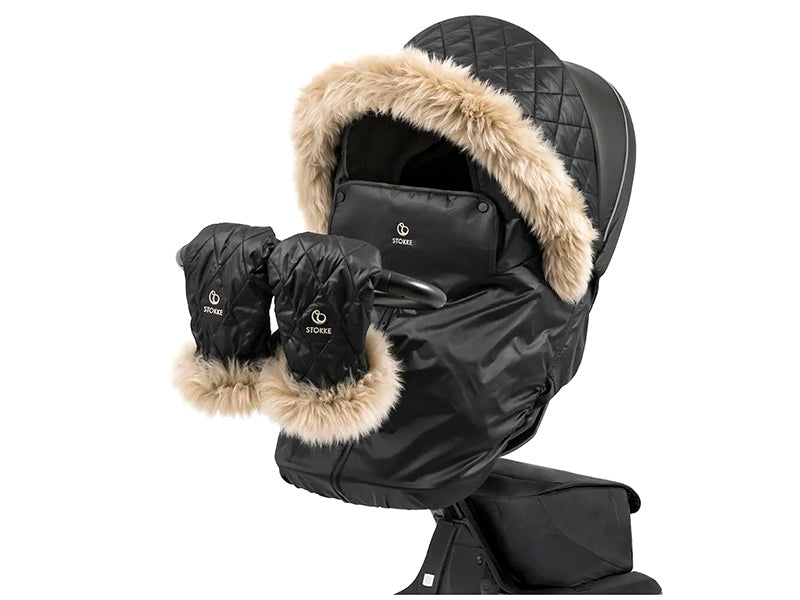 Stokke Xplory X Set iarna black