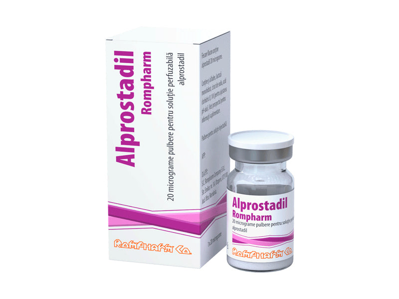 Alprostadil