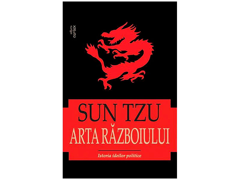 Carte Arta razboiului