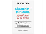 Carte Barbatii sunt de pe Marte, femeile sunt de pe Venus