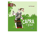 Carte Prima mea biblioteca. Capra cu tei iezi