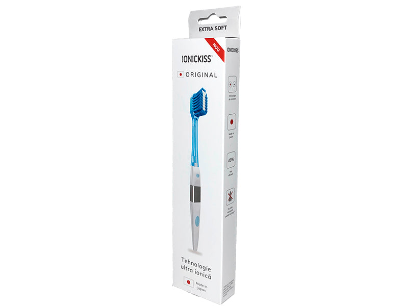 Ionickiss Periuta de dinti Extra Soft Blue H27 B