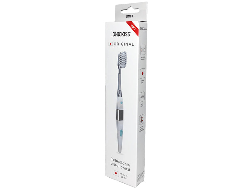 Ionickiss Cap de inlocuire Soft Medium White