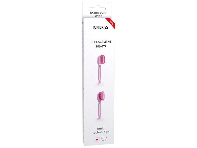Ionickiss Cap de inlocuire Extra Soft Wide Pink